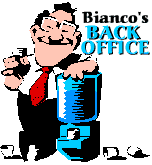 Bianco's Back Office